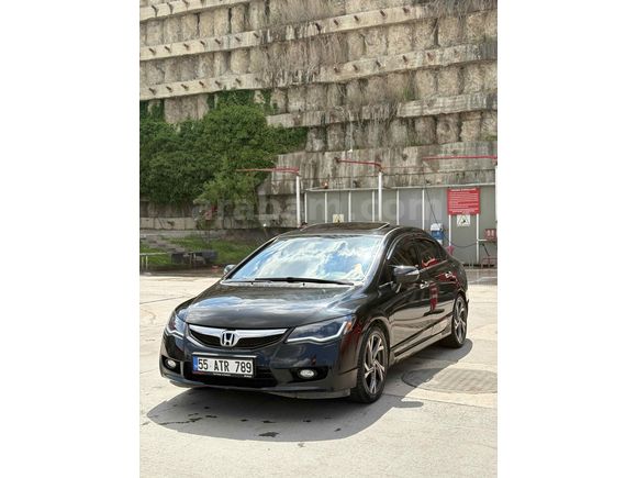 Sahibinden Honda Civic 1.6i VTEC Elegance 2010 Model 