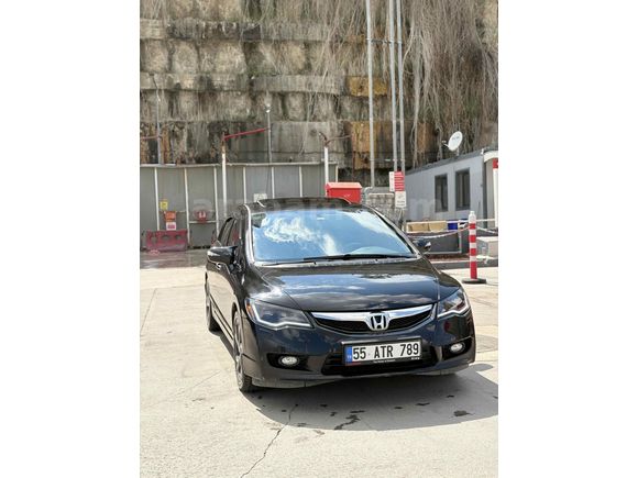 Sahibinden Honda Civic 1.6i VTEC Elegance 2010 Model 