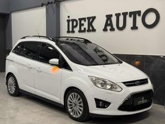İPEK AUTO / Grand C-Max Titanium / ELK BGJ / CAM TAVAN / HATASIZ