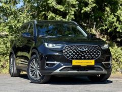 2023 TIGGO8 PRO/7 KOLTK/CAM TAVN/35BİN KM/SERVS BAKIMLI/HATASIZ