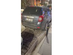 Sahibinden Chevrolet Captiva 2.0 D LT High 2009 Model Trabzon