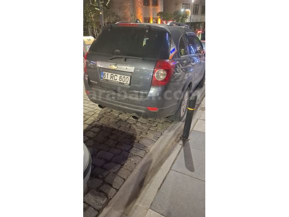 Sahibinden Chevrolet Captiva 2.0 D LT High 2009 Model Trabzon