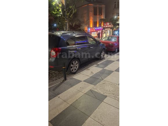 Sahibinden Chevrolet Captiva 2.0 D LT High 2009 Model Trabzon
