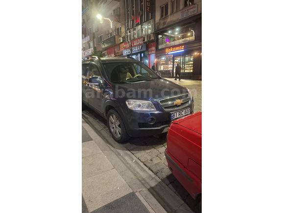 Sahibinden Chevrolet Captiva 2.0 D LT High 2009 Model Trabzon
