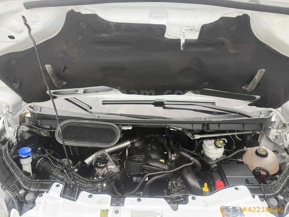 ÜRGENLER'DEN 2023 350 E VAN FORD TRANSİT