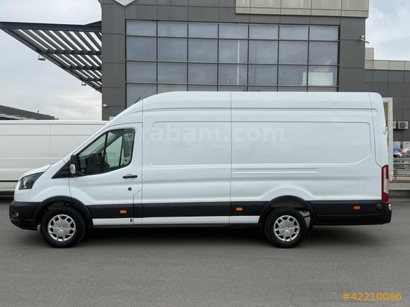 ÜRGENLER'DEN 2023 350 E VAN FORD TRANSİT