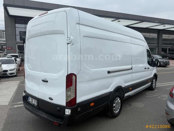 ÜRGENLER'DEN 2023 350 E VAN FORD TRANSİT