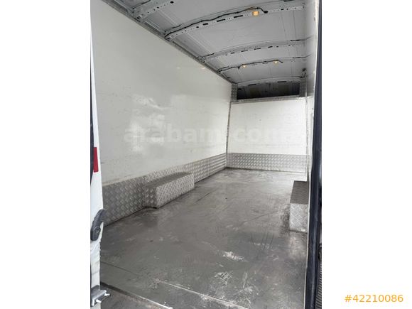 ÜRGENLER'DEN 2023 350 E VAN FORD TRANSİT