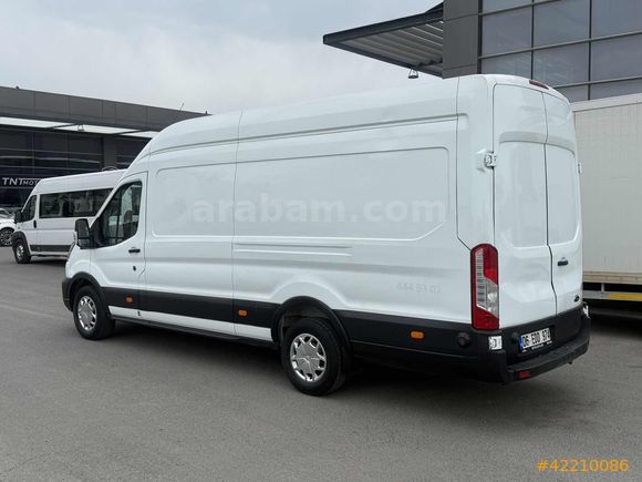 ÜRGENLER'DEN 2023 350 E VAN FORD TRANSİT