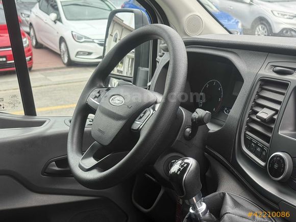 ÜRGENLER'DEN 2023 350 E VAN FORD TRANSİT