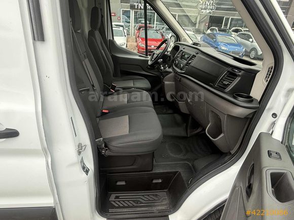 ÜRGENLER'DEN 2023 350 E VAN FORD TRANSİT
