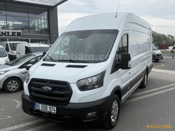 ÜRGENLER'DEN 2023 350 E VAN FORD TRANSİT