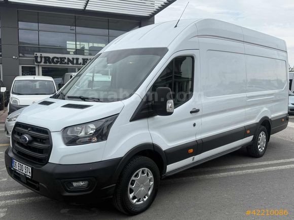 ÜRGENLER'DEN 2023 350 E VAN FORD TRANSİT