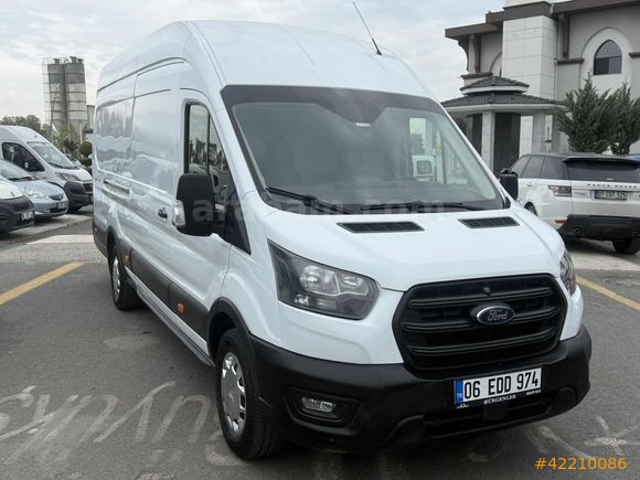 ÜRGENLER'DEN 2023 350 E VAN FORD TRANSİT