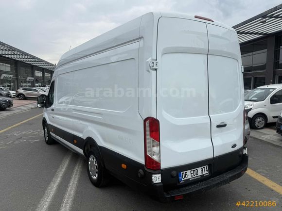 ÜRGENLER'DEN 2023 350 E VAN FORD TRANSİT