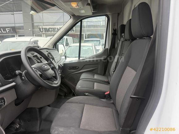 ÜRGENLER'DEN 2023 350 E VAN FORD TRANSİT