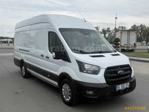 ÜRGENLER'DEN 2023 350 E VAN FORD TRANSİT