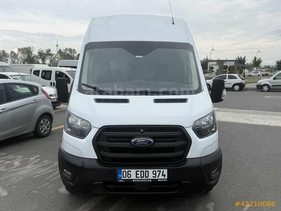ÜRGENLER'DEN 2023 350 E VAN FORD TRANSİT
