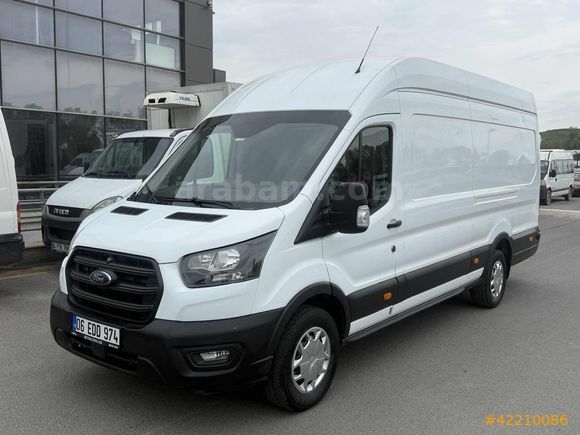 ÜRGENLER'DEN 2023 350 E VAN FORD TRANSİT