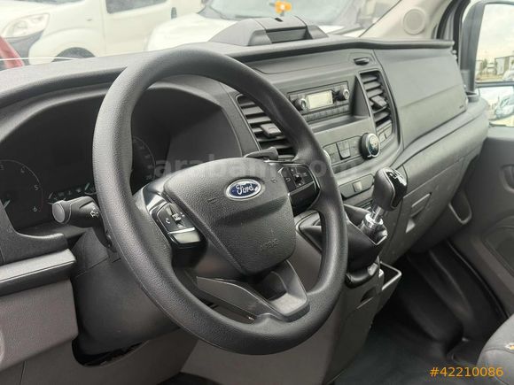 ÜRGENLER'DEN 2023 350 E VAN FORD TRANSİT