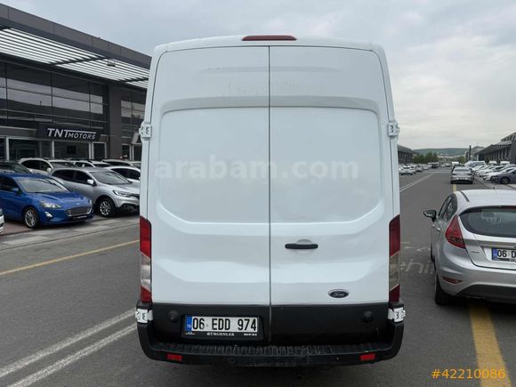 ÜRGENLER'DEN 2023 350 E VAN FORD TRANSİT