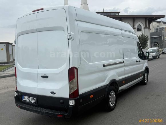 ÜRGENLER'DEN 2023 350 E VAN FORD TRANSİT