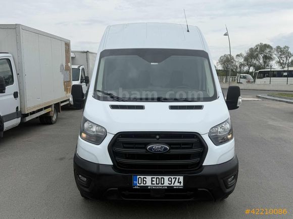 ÜRGENLER'DEN 2023 350 E VAN FORD TRANSİT