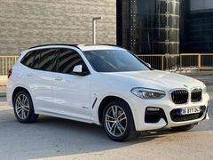 GALERİ GÜNEŞ...2018 BMW X3 MSPORT 123BİNKM ELK BAGAJ\NBT\HAYALET