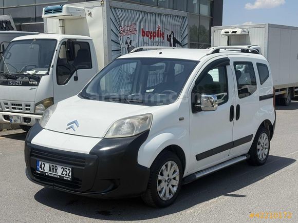 ÜRGENLER'DEN 2012 ÇİFT SÜRGÜ KLİMA NEMO 297.000KM