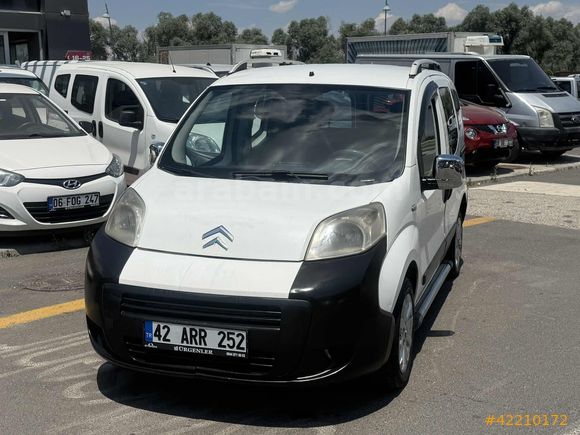 ÜRGENLER'DEN 2012 ÇİFT SÜRGÜ KLİMA NEMO 297.000KM