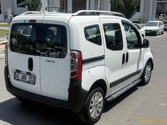 ÜRGENLER'DEN 2012 ÇİFT SÜRGÜ KLİMA NEMO 297.000KM