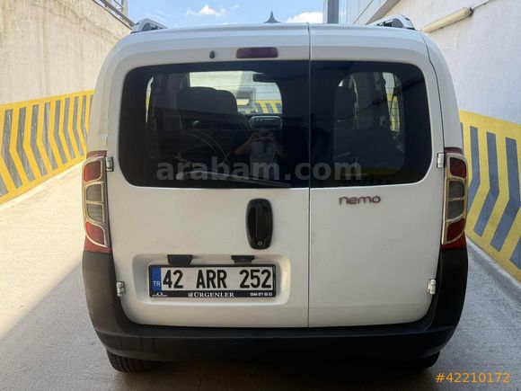 ÜRGENLER'DEN 2012 ÇİFT SÜRGÜ KLİMA NEMO 297.000KM