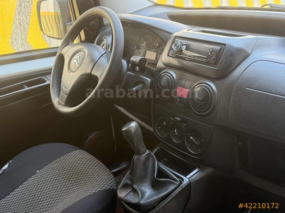 ÜRGENLER'DEN 2012 ÇİFT SÜRGÜ KLİMA NEMO 297.000KM