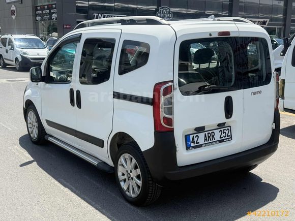 ÜRGENLER'DEN 2012 ÇİFT SÜRGÜ KLİMA NEMO 297.000KM