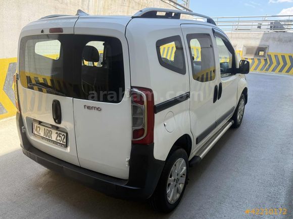 ÜRGENLER'DEN 2012 ÇİFT SÜRGÜ KLİMA NEMO 297.000KM