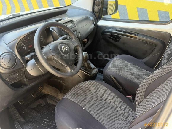 ÜRGENLER'DEN 2012 ÇİFT SÜRGÜ KLİMA NEMO 297.000KM
