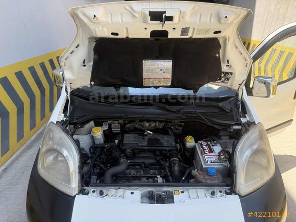 ÜRGENLER'DEN 2012 ÇİFT SÜRGÜ KLİMA NEMO 297.000KM