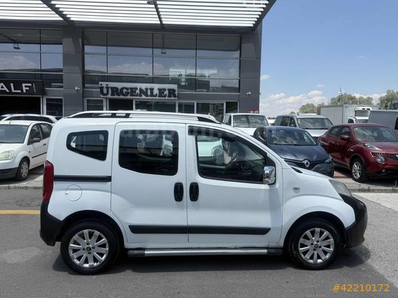 ÜRGENLER'DEN 2012 ÇİFT SÜRGÜ KLİMA NEMO 297.000KM