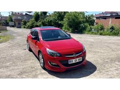 Sahibinden Opel Astra 1.3 CDTI Sport 2013 Model  213.000 km Kırmızı
