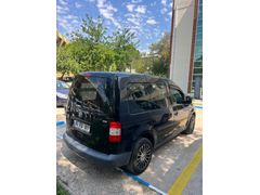 İlk Sahibinden Güzel Volkswagen Caddy 1.9 TDI 2007 Model 