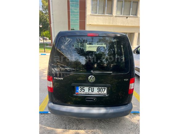 İlk Sahibinden Güzel Volkswagen Caddy 1.9 TDI 2007 Model 