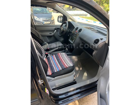 İlk Sahibinden Güzel Volkswagen Caddy 1.9 TDI 2007 Model 