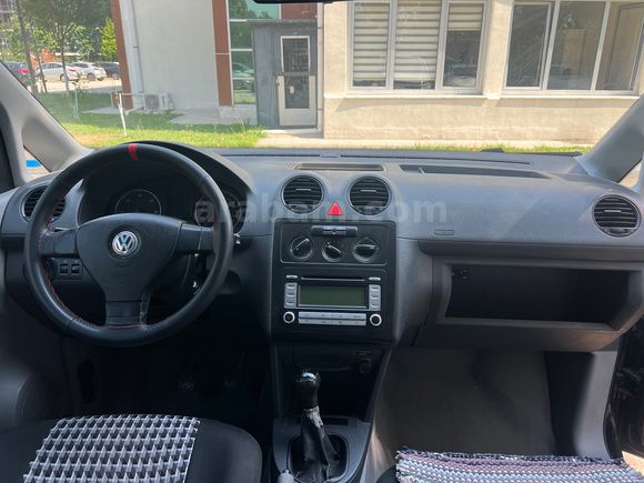 İlk Sahibinden Güzel Volkswagen Caddy 1.9 TDI 2007 Model 