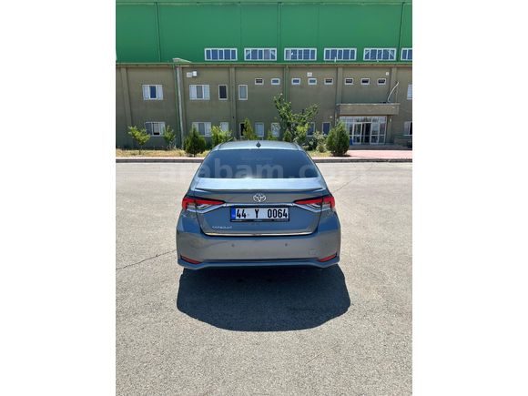 Sahibinden Toyota Corolla 1.6 Flame 2019 Model   Mavi