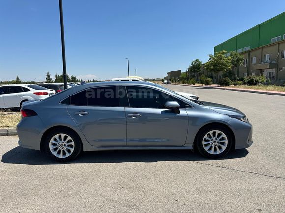 Sahibinden Toyota Corolla 1.6 Flame 2019 Model   Mavi