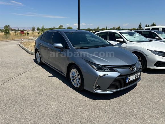 Sahibinden Toyota Corolla 1.6 Flame 2019 Model   Mavi