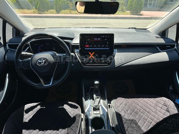 Sahibinden Toyota Corolla 1.6 Flame 2019 Model   Mavi