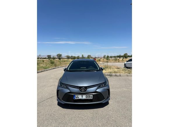 Sahibinden Toyota Corolla 1.6 Flame 2019 Model   Mavi