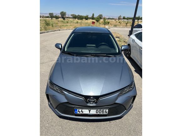 Sahibinden Toyota Corolla 1.6 Flame 2019 Model   Mavi