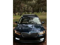 Sahibinden Skoda SuperB 1.6 TDI Prestige 2017 Model 